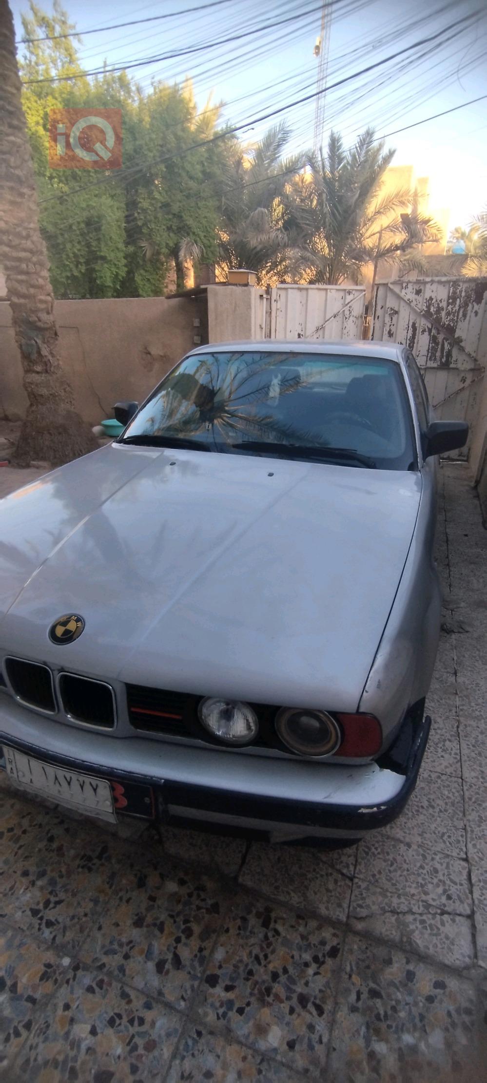 BMW 5-Series